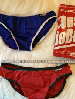 AussieBum 2 kappaletta