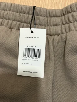 AYBL Courtside Shorts