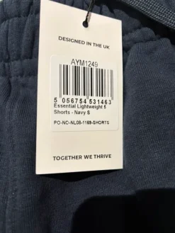 Online AYBL shortsit