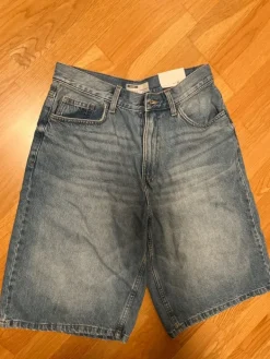 Best Bershka Baggy denim jorts