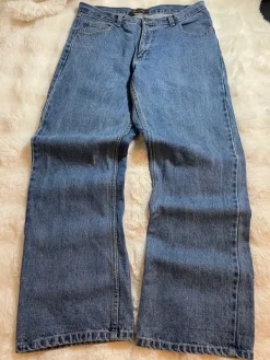 Best Baggy jeans vintage Y2K