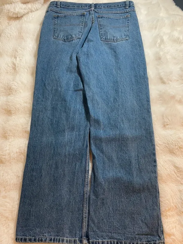 Best Baggy jeans vintage Y2K