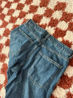 Discount Bershka Baggy jorts