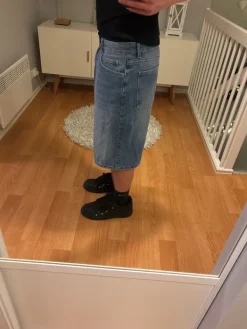 Online Bershka Baggy jorts