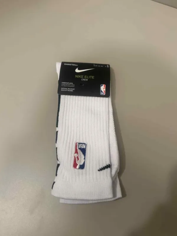 New Baltos NBA kojinės