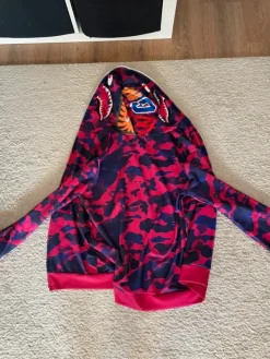 Outlet H&M Bape huppari