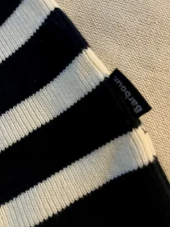 Hot Barbour miesten raitaneule