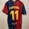 Hot Barca Raphinha kit from season 24/25