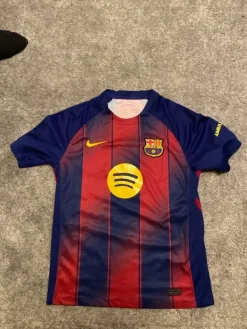 Nike Barcelona pelipaita