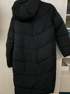 Discount bardzo długi płaszcz zimowy cropp cieplutki