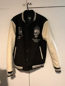 Sale Black Squad Baseball takki