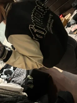 Sale Black Squad Baseball takki