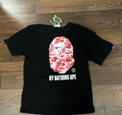 New A Bathing Ape (BAPE) Bathing ape T shirt