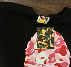 New A Bathing Ape (BAPE) Bathing ape T shirt