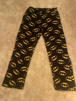 Outlet Batman pyjama housut