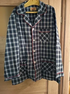 Best FOR MAX Bawełniana piżama męska