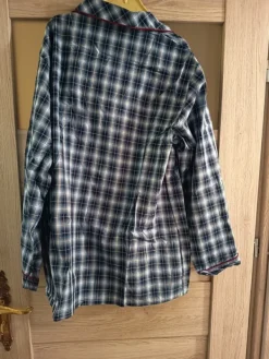 Best FOR MAX Bawełniana piżama męska