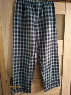 Best FOR MAX Bawełniana piżama męska