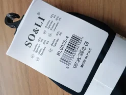 Hot Bawełniane skarpety męskie 39 do 43 5 par bezuciskowa