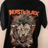 Sale Beast in Black bändi t-paita