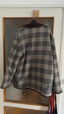 Best Beavers Checkered Flanell Jacket