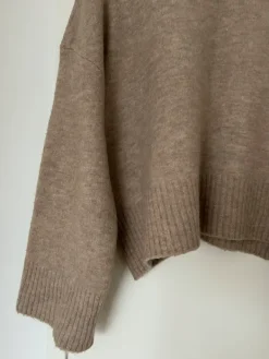 Discount Beige neule