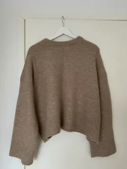 Discount Beige neule