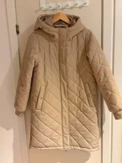 Vero Moda Beige tikkitakki