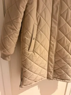 Vero Moda Beige tikkitakki