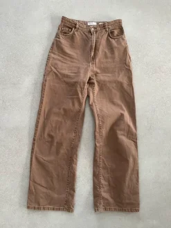 Best Bershka bruna jeans strl 38