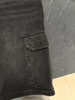 Hot Bershka cargo shortsit