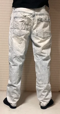 Outlet Bershka farkut