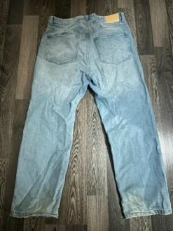 Hot Bershka Straightleg/baggy jeans