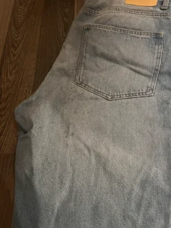 Hot Bershka Straightleg/baggy jeans