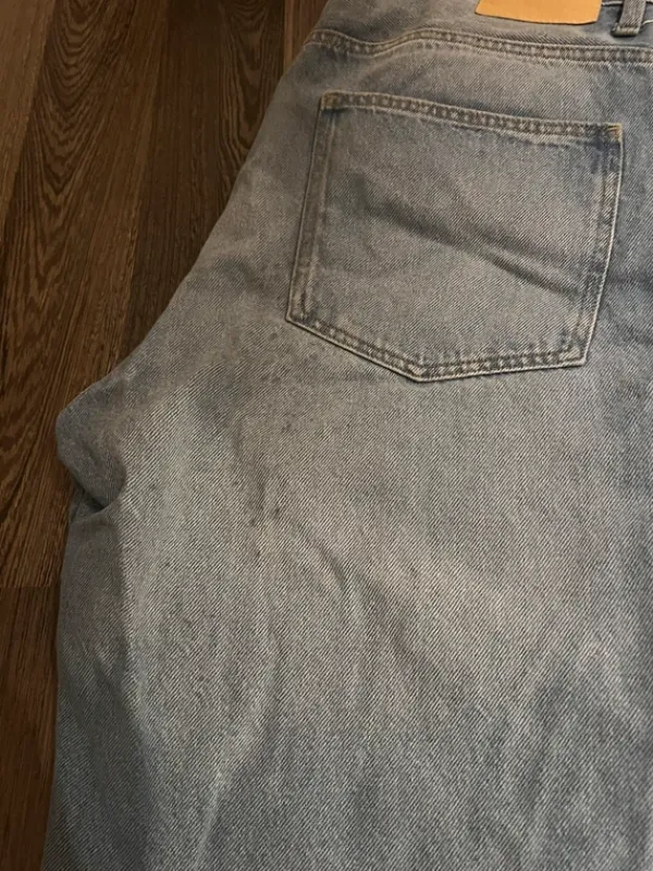 Hot Bershka Straightleg/baggy jeans