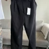 Clearance Bershka suit pants
