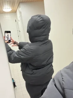 Hot Bershka talvitakki