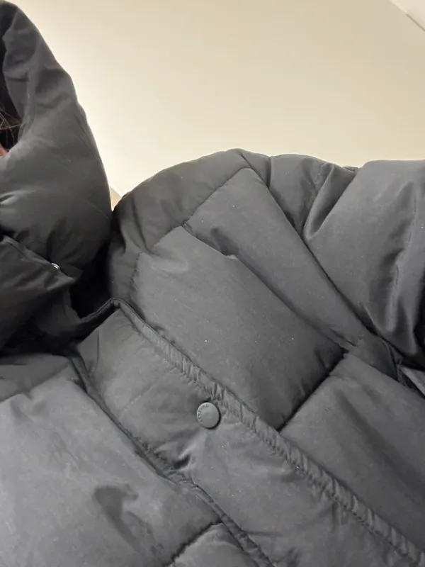 Hot Bershka talvitakki