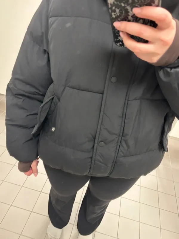 Hot Bershka talvitakki