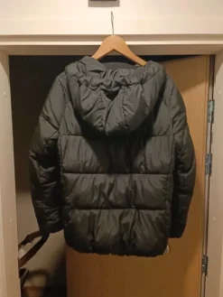 New Bershka toppatakki