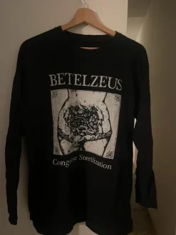 Outlet No Label Betelzeus Longsleeve