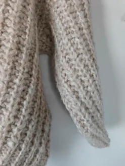 Clearance Bik Bok paksu villasekoite neule