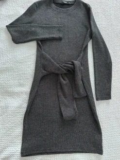 Best Bik Bok Bikbok harmaa neulemekko