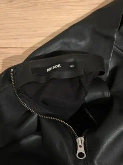 Sale Bik Bok Bikbok musta nahkahame