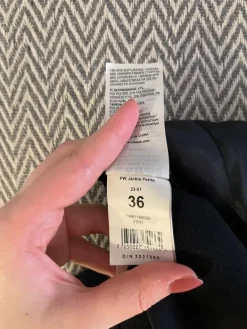 Best Bik Bok Bikbokin suorathousut