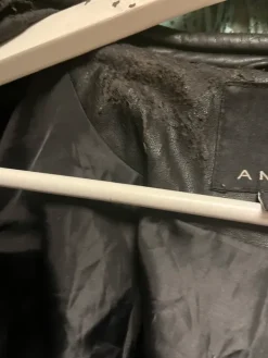 New Amisu Biker-tyylinen takki.