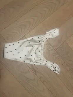 Outlet H&M Bikinialaosa polka dot