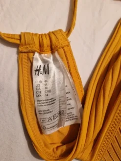 Outlet H&M Bikinin yläosa