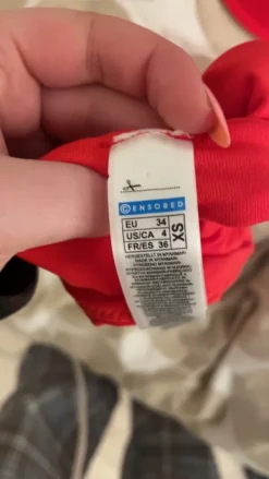 Hot New Yorker Bikinit