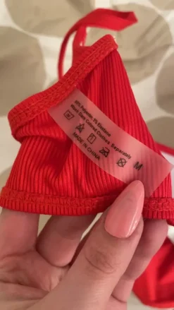 Hot New Yorker Bikinit